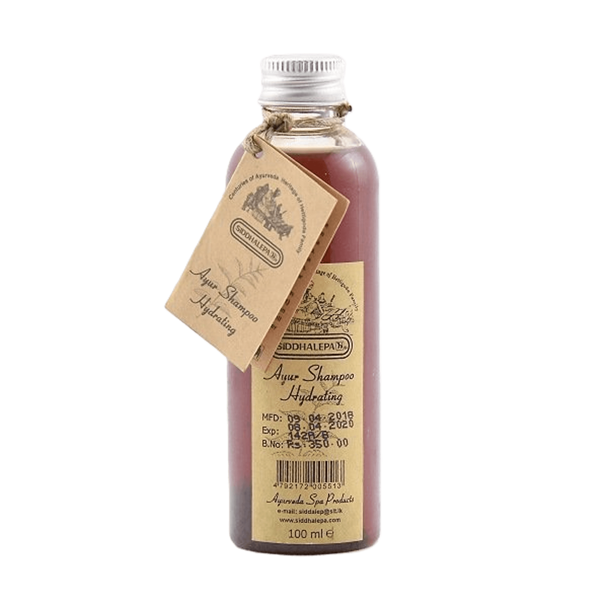 Ayur Shampoo (Hydrating)